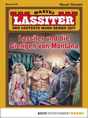 cover image of Lassiter--Folge 2145